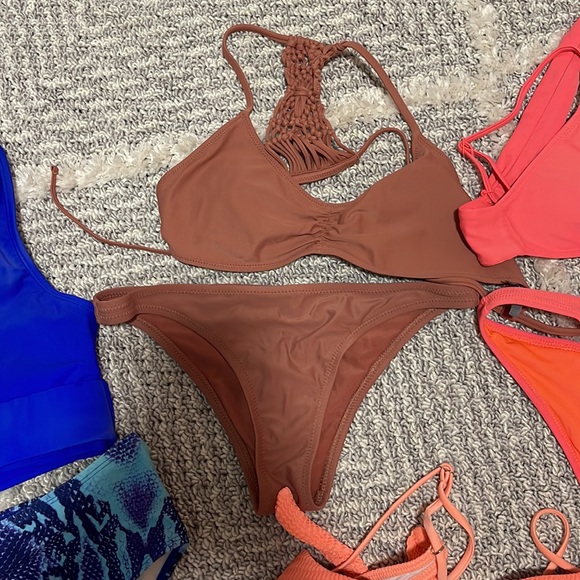 American eagle AE SHEIN swim bundle - Picture 3 of 7